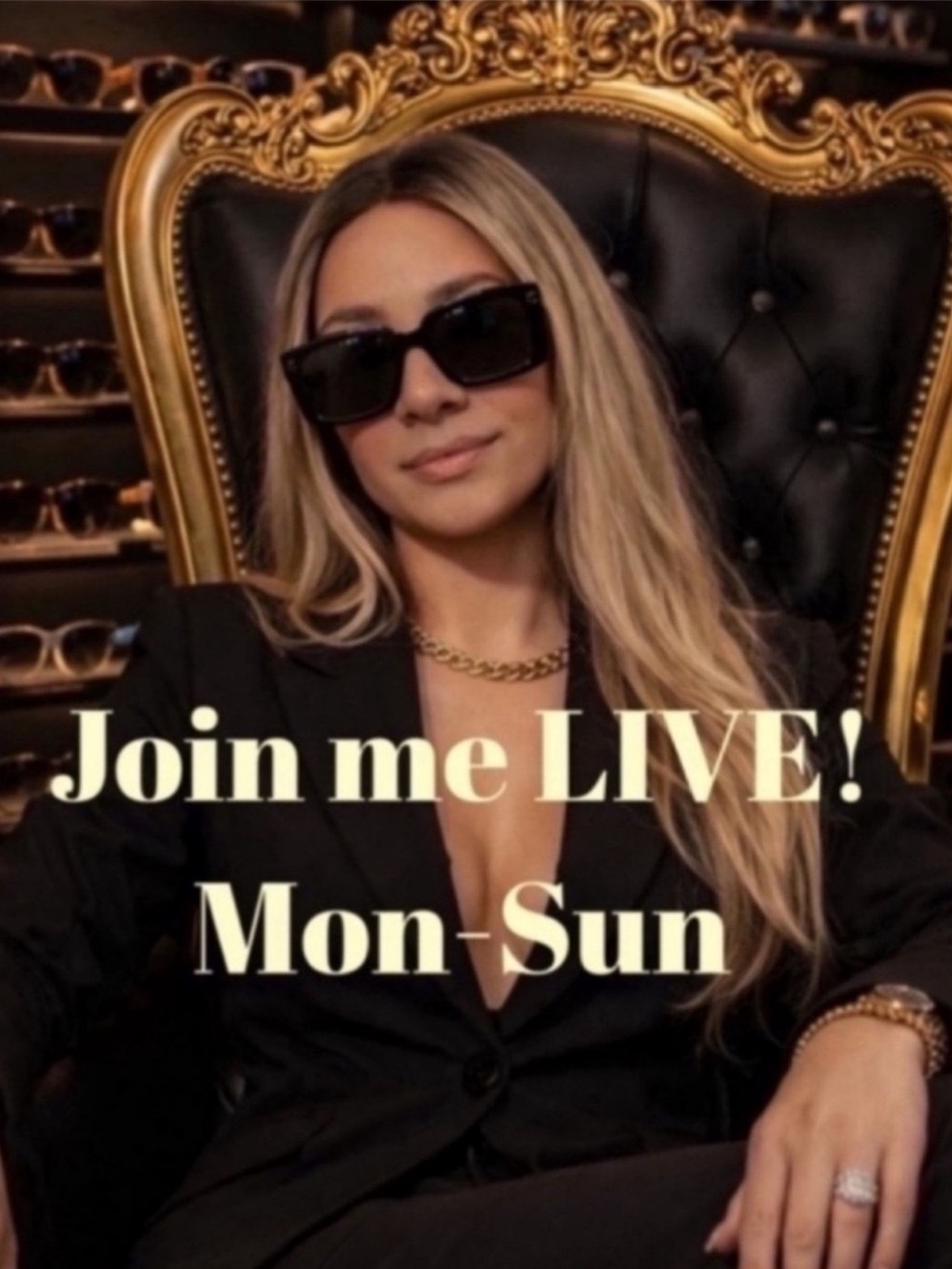 Excluded Roberto Cavalli Sunglasses, New 315 - Picture 5 of 5